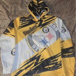 Pittsburgh steelers hoodie SIZE medium